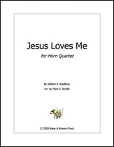 Jesus Loves Me P.O.D. cover